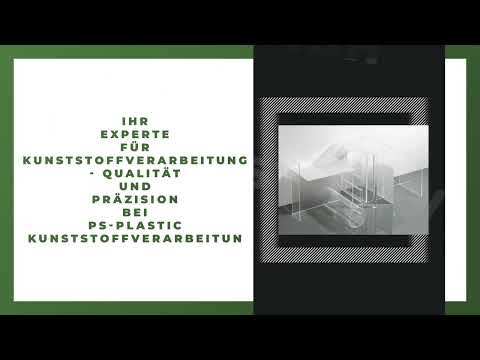 PS-Plastic Kunststoffverarbeitungs GmbH YouTube-Vdeominiatur 11