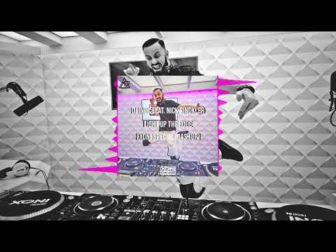 DJ Inox feat. Nick Sinckler - Light Up The Edge (Xoni Special Mashup)