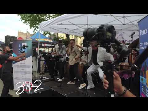 La Gran Manzana-Popurri En Vivo 3MeN2 Sound