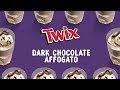 TWIX Dark Chocolate Affogato