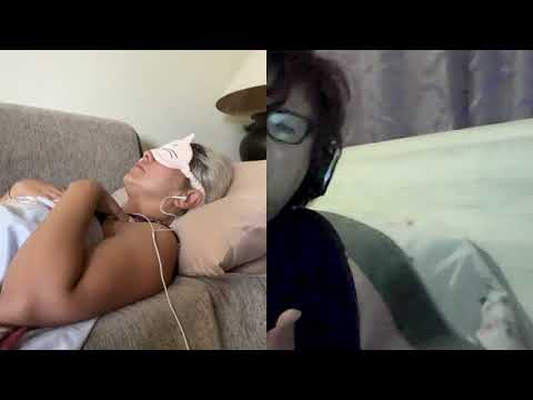 147Cand esti curioasa si vrei sa vezi tu entitatile si uite ce a iesit,Andreea si eu,cohipnoza ezote