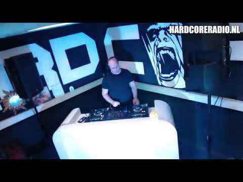 DJ Rob Be live in the Mix 💯 Hardcore Nederland