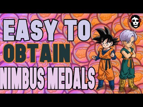 Guide to Easy Flying Nimbus Medals!|Dokkan Battle|