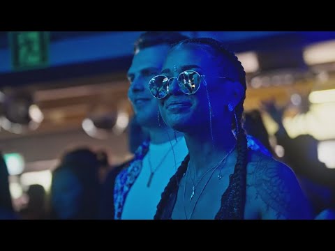 FAHRi YILMAZ - LiVE THE NiGHT 4K Video #club #dance #dj  (Original Mix)