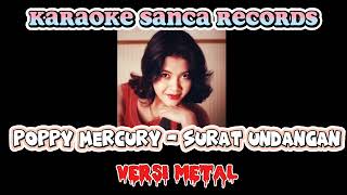 Download lagu KARAOKE SANCA RECORDS - SURAT UNDANGAN  (VERSI METAL) mp3
