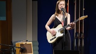909 in Studio : Margaret Glaspy - 'Emotions and Math' | The Bridge