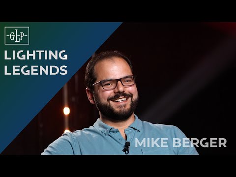 Lighting Legends: Mike Berger | ACM Awards