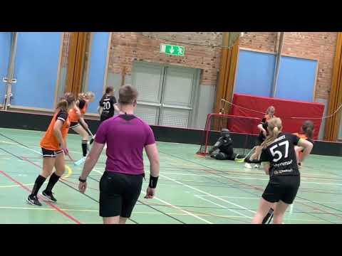 Pantamera Flickor B F07-08 Åstorp/Kvidinge IBS - Båstad GIF 5-2