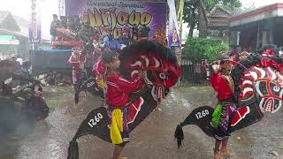 Download lagu Detik2 Hujan Lebat❗️ Jaranan Wijoyo Putro Original VPR AUDIO Live  Kaloran Ngronggot Nganjuk mp3