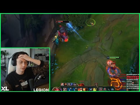 Inting In The Early Morning