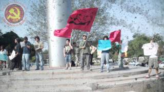 Juventud Comunista de México - Nuevo León (Los Chikos del Maiz - Tesis de Abril)