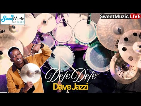 DAVE JAZZI 🇬🇭 "DEFE DEFE" RECONFIGURED