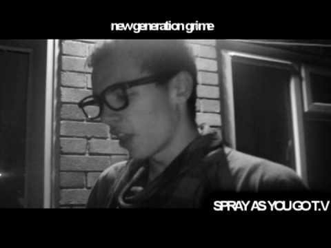 SprayAsYouGoT.V *New Generation Grime* - THAM Interview