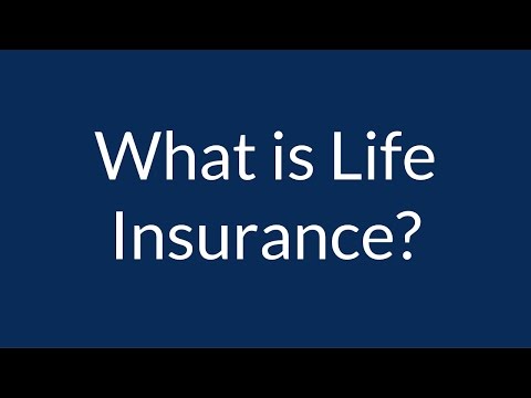 What Is Life Insurance and How Does it Work?