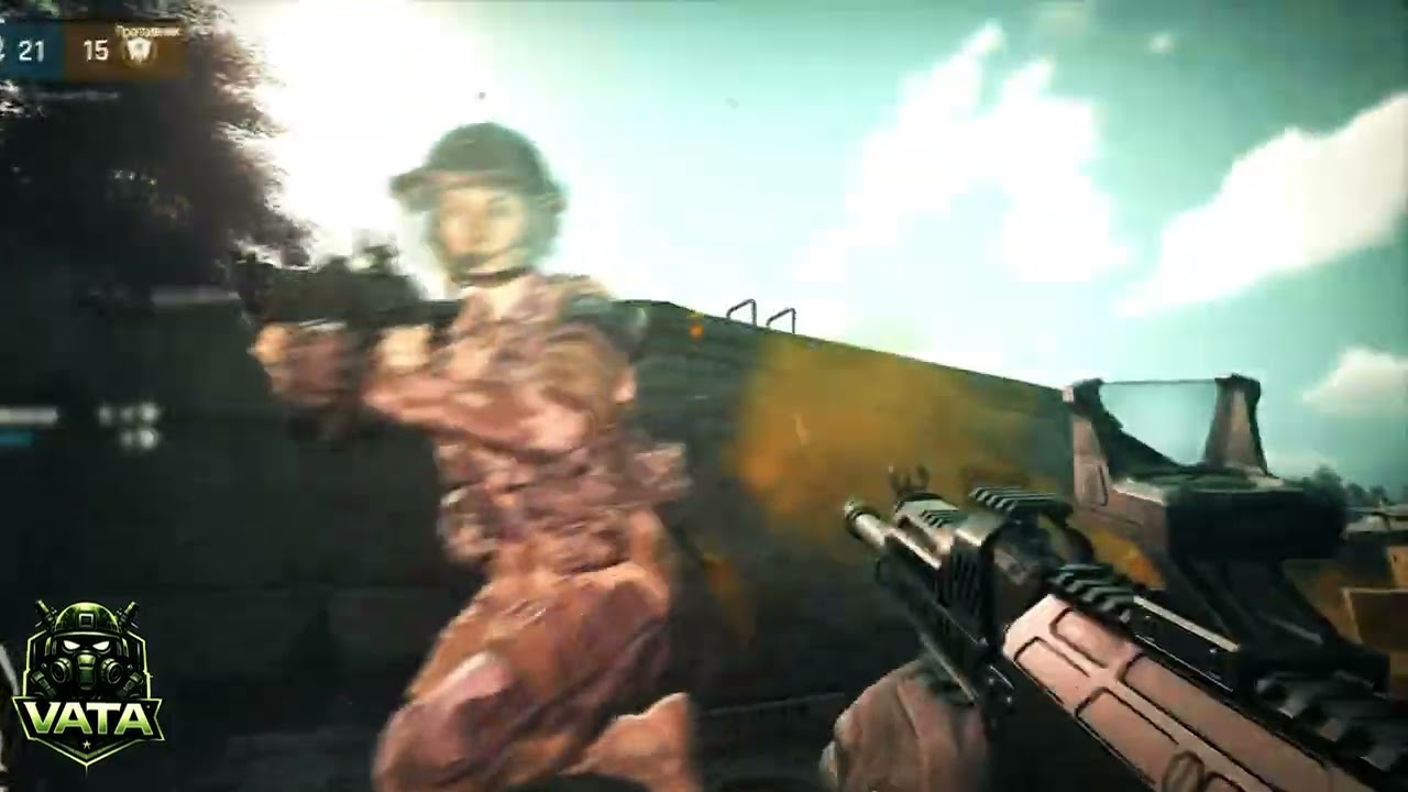 Воспроизвести видео