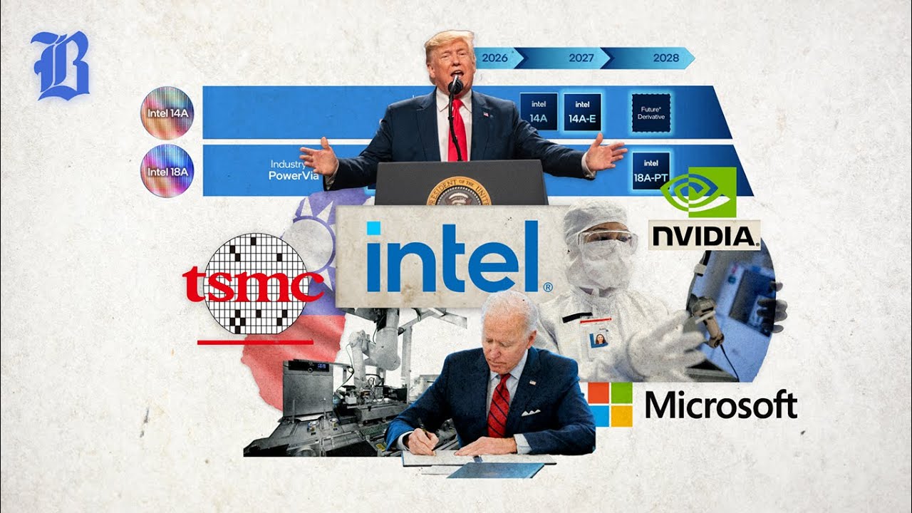 Can Intel make a chipmaking comeback?