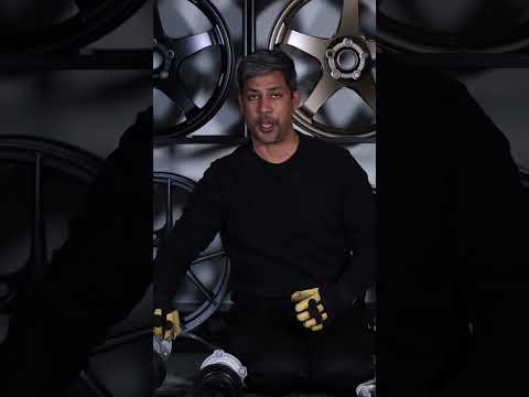 Checkout how STIFF Tesla Model Y OEM shocks are compared to the Tein EnduraPro Plus adjustables!!!!!