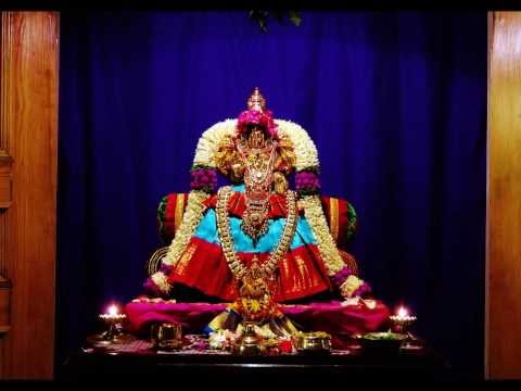 Sthothra Samhitha (6) - Essential Hymns on Sri Lakshmi - "Sri Lakshmi Thulasi Sthotram" (Pundareeka)