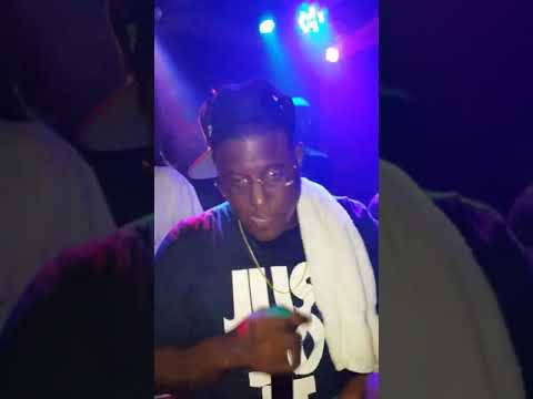 Dark Hollow Kamp - Live Performance JayvoFrm900 and Dark Hollow Kamp