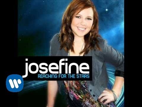 JOSEFINE "Reaching For The Stars" (English version of Swedens JESC entry 2010)