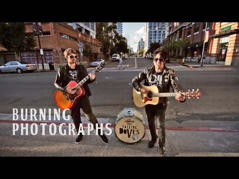 Burning Photographs - Falling Doves - BPM Live Sessions