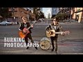 Falling Doves - Burning Photographs (live acoustic ...