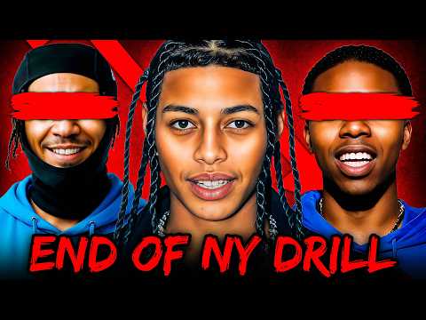 The OY RICO Case: Bronx Drill Crew Taken Down for 66 Crimes