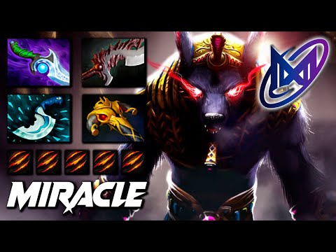 Miracle Ursa Furious - Dota 2 Pro Gameplay [Watch & Learn]