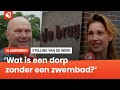 Geloven Glanerbruggers nog in heropening van zwembad De Brug? | Stelling van de week