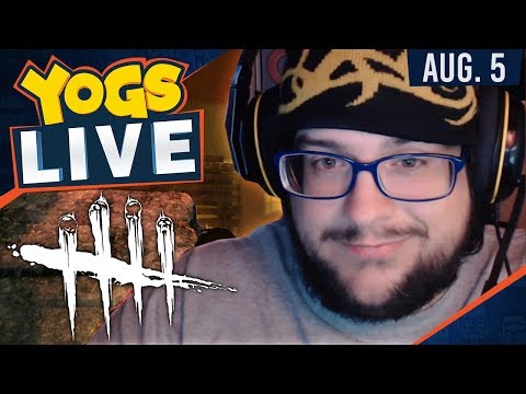 Dead by Daylight!  - The Late Show w/ Nilesy!  - 5th August 2017