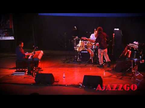 Sakésho - Ajazzgo 2012 (Cali- Colombia)