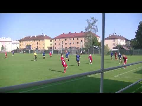 ČDD U17 C: MFK Trutnov - FK Brandýs - Boleslav | 28.5.2023