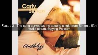 Waterfall (Carly Simon song) Top  #5 Facts