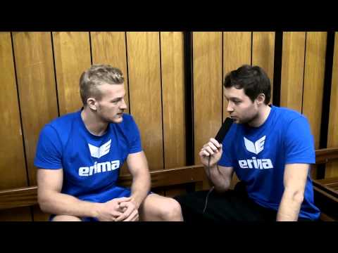 Bester TVN-Hinrundenspieler: Andreas Schröder im Interview | TV 1893 Neuhausen