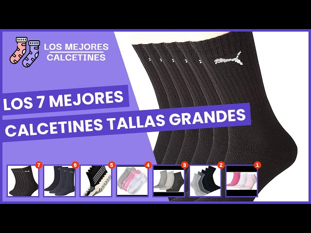Vídeo relacionado con GAMBEA Calcetines Pájaro, 36-40. Calcetines Tallas 41-46 y 36-40. Caña Media