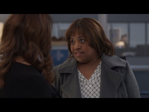 Bailey is Taking an Overdue Vacation - Grey's Anatomy