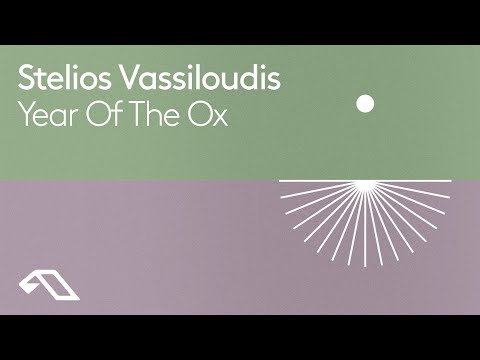 Stelios Vassiloudis - Year Of The Ox