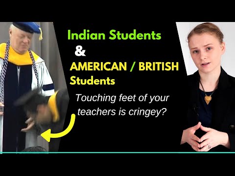 Student-Teacher Relationship [Should India follow the West blindly? Part 6] Karolina Goswami