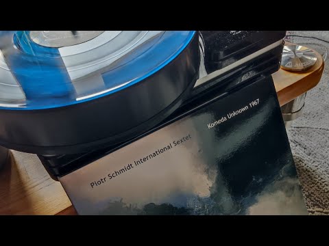 Piotr Schmidt International Sextet