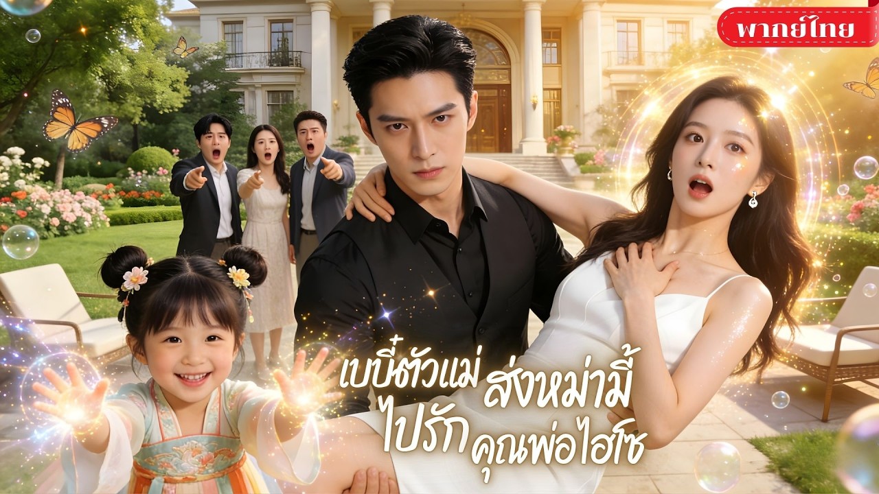 [พากย์ไทย ] ลูกสาวตัวน้อยสายเทพ! พาแม่คว้าใจCEOเย็นชา! พลิกชีวิตจากศูนย์สู่คุณนายพันล้าน