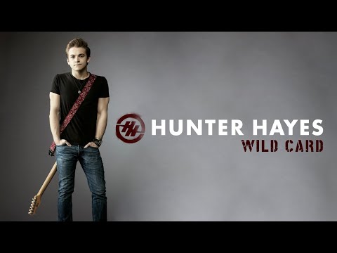 Hunter Hayes - Wild Card [Audio]