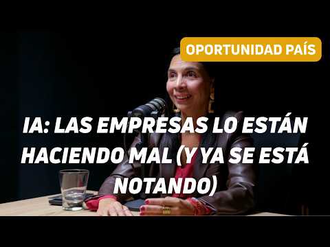 Miniatura del capítulo 4: Qué debe hacer Chile, según la Gerente General ACTI.