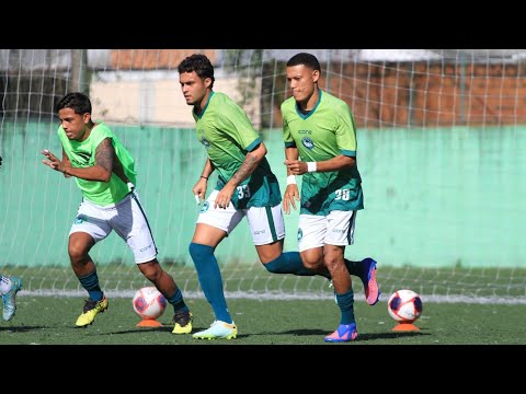 Ryckellmy vs Barra da Tijuca (Carioca B1 Sub 20 2023)