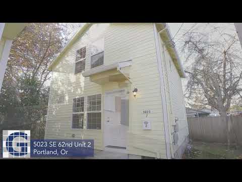 GPM397 - SE 62nd Ave (T1) - Video 2 of 2
