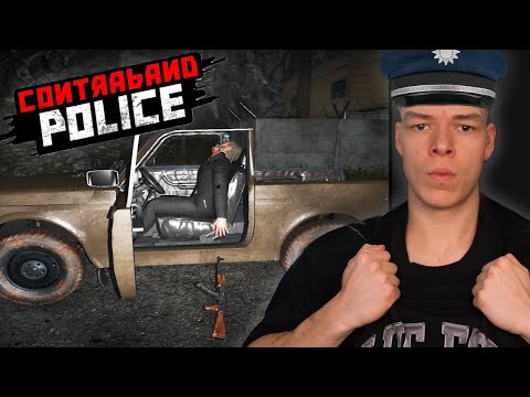 Contraband Police: Der Beste Polizist Deutschlands
