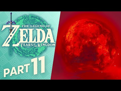 👑 The Legend of Zelda: Tears of the Kingdom | Part 11 [No Commentary | Chill Gameplay]