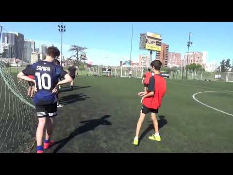 SACACHISPAS FC VS AINHOA - #LigaNuñez - #Apertura SLD Fecha 2 - 2022