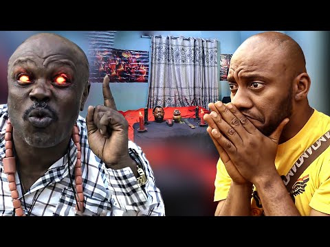 The Evil Man With Good Money - Nigerian Movies