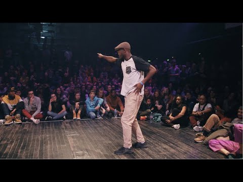 Beatdance Contest 2018 - 1/2 final Battle - Tagada vs Tahiti - B Rock vs Gonzy