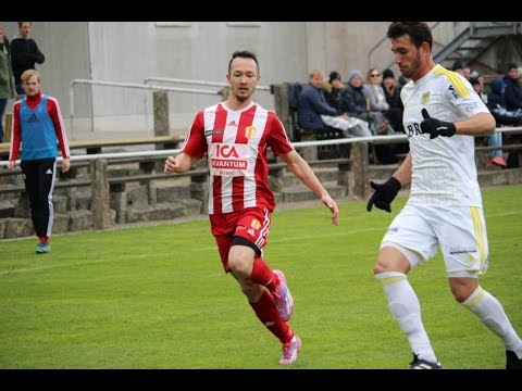 Sterling Hancock vs Vimmerby IF